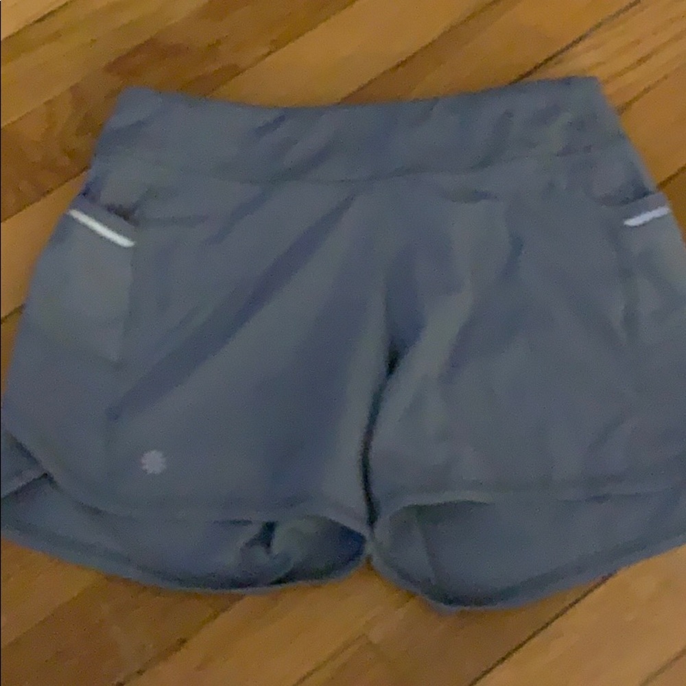 Athletes Girl athletic shorts